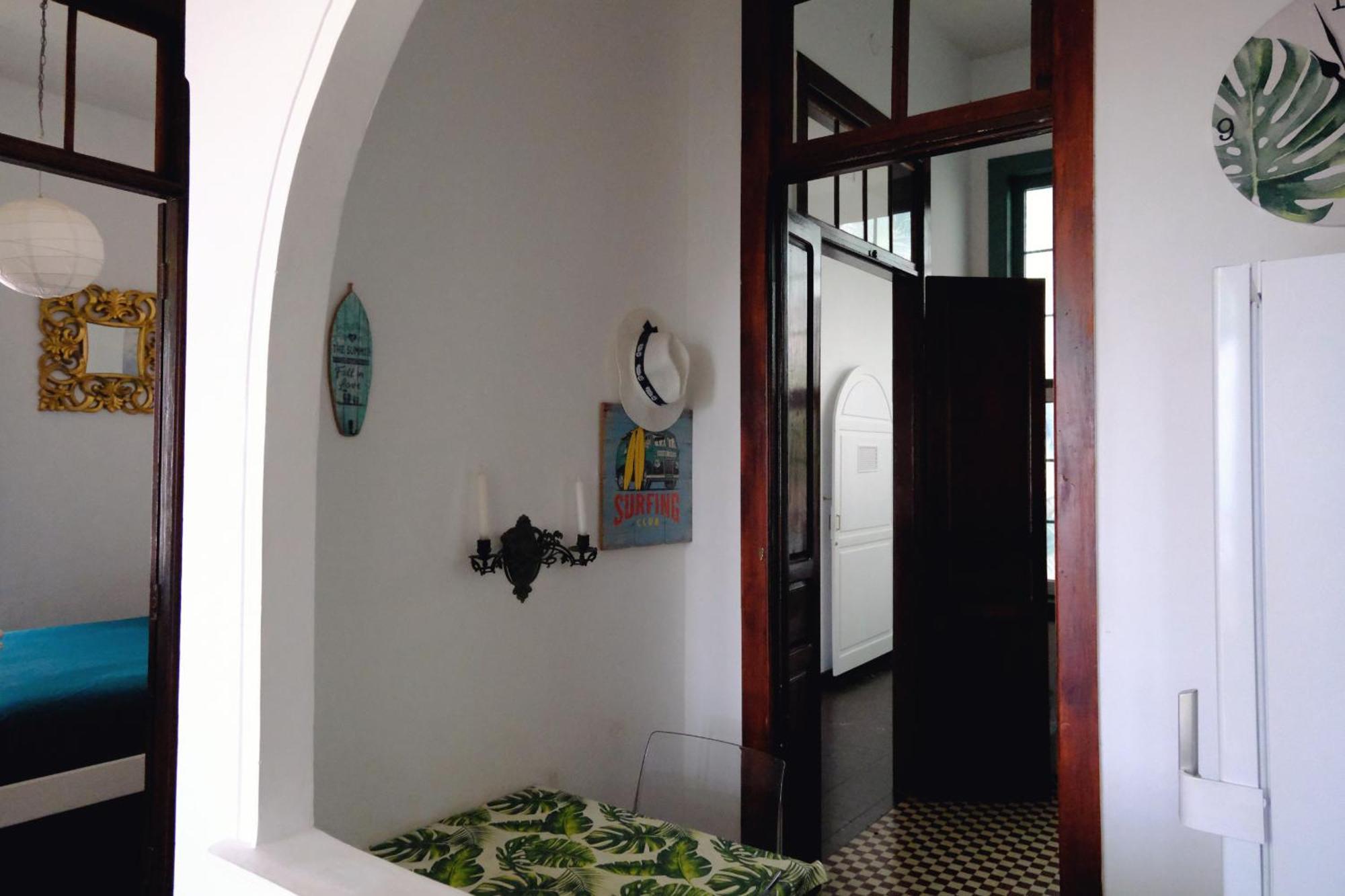 Rooftop Dreamhouse - 3Br With Seaviews 산타크루즈데라팔마 외부 사진