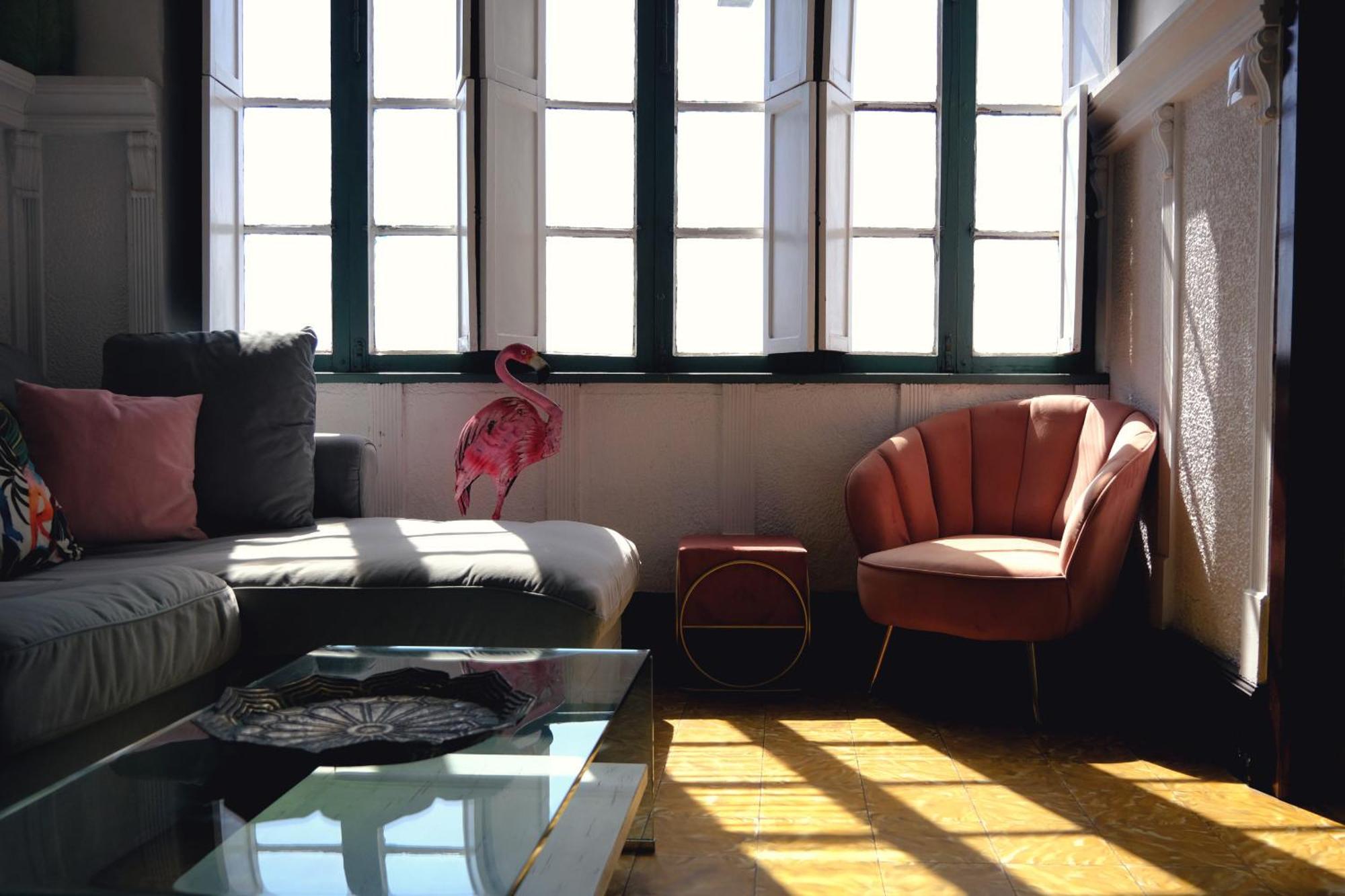 Rooftop Dreamhouse - 3Br With Seaviews 산타크루즈데라팔마 외부 사진