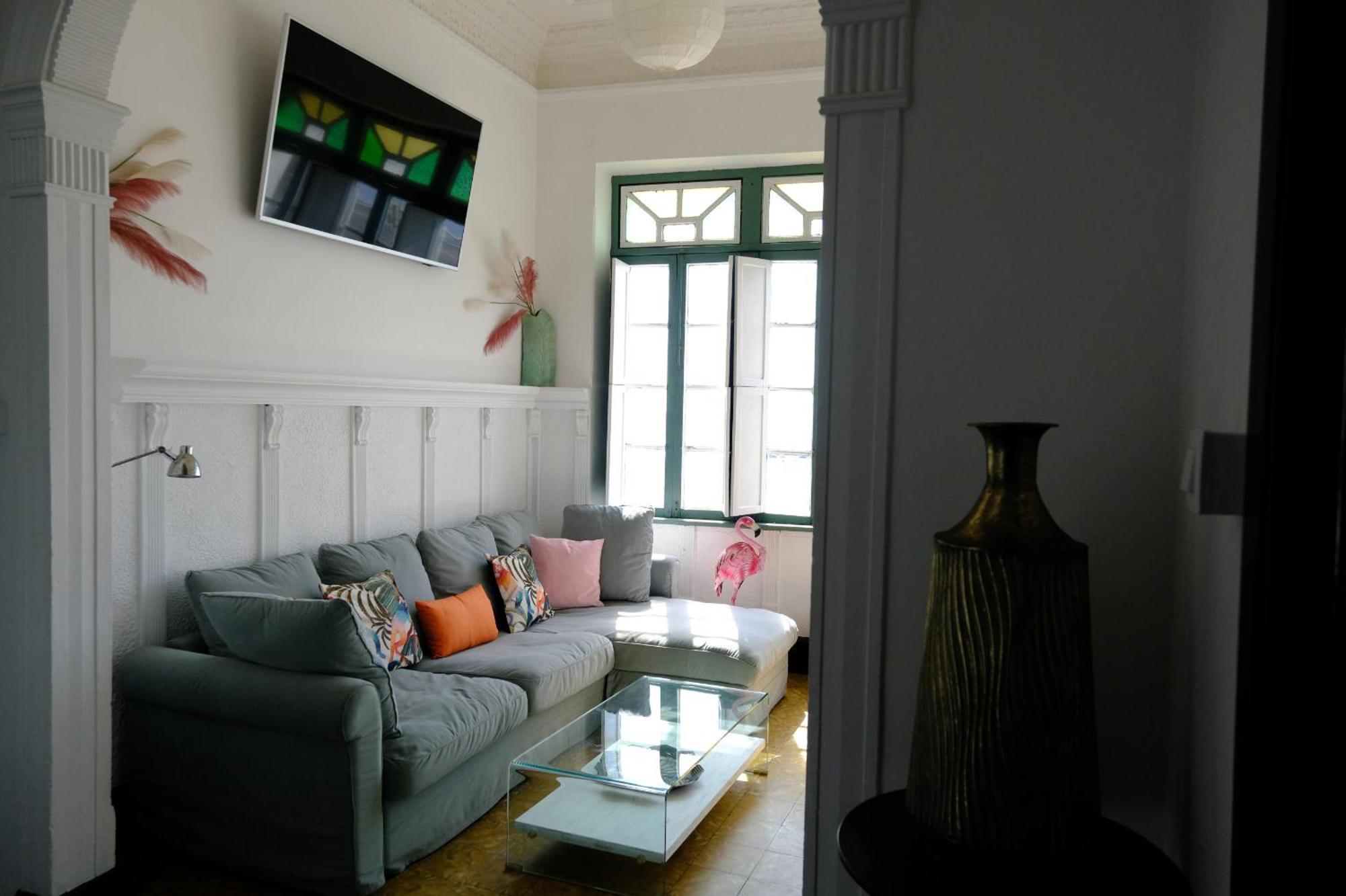 Rooftop Dreamhouse - 3Br With Seaviews 산타크루즈데라팔마 외부 사진