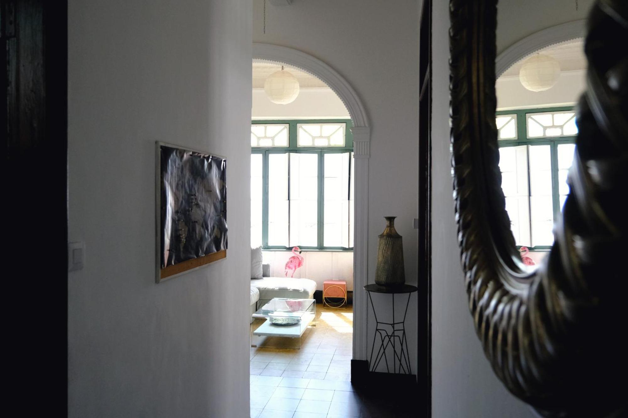 Rooftop Dreamhouse - 3Br With Seaviews 산타크루즈데라팔마 외부 사진