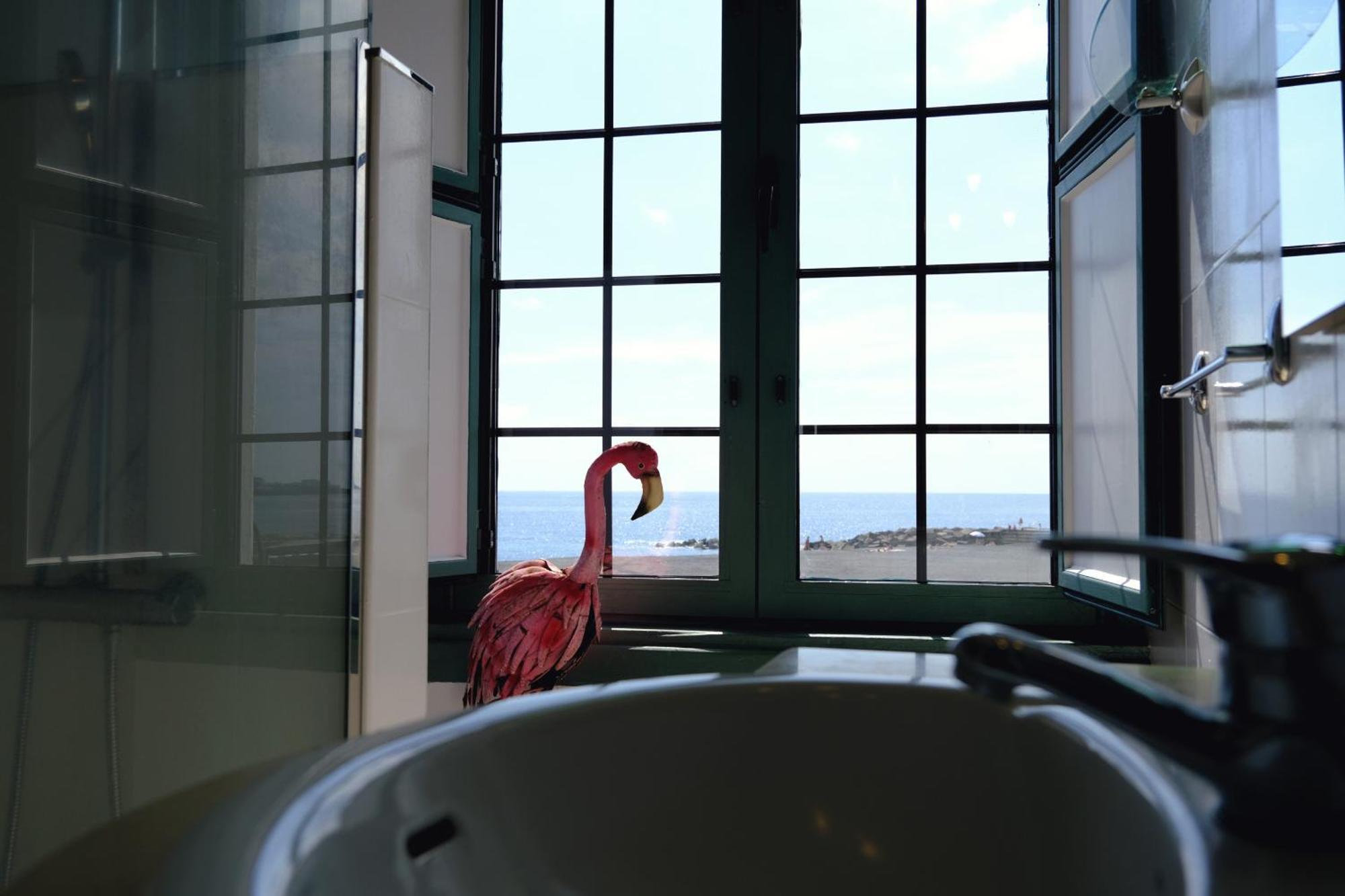 Rooftop Dreamhouse - 3Br With Seaviews 산타크루즈데라팔마 외부 사진