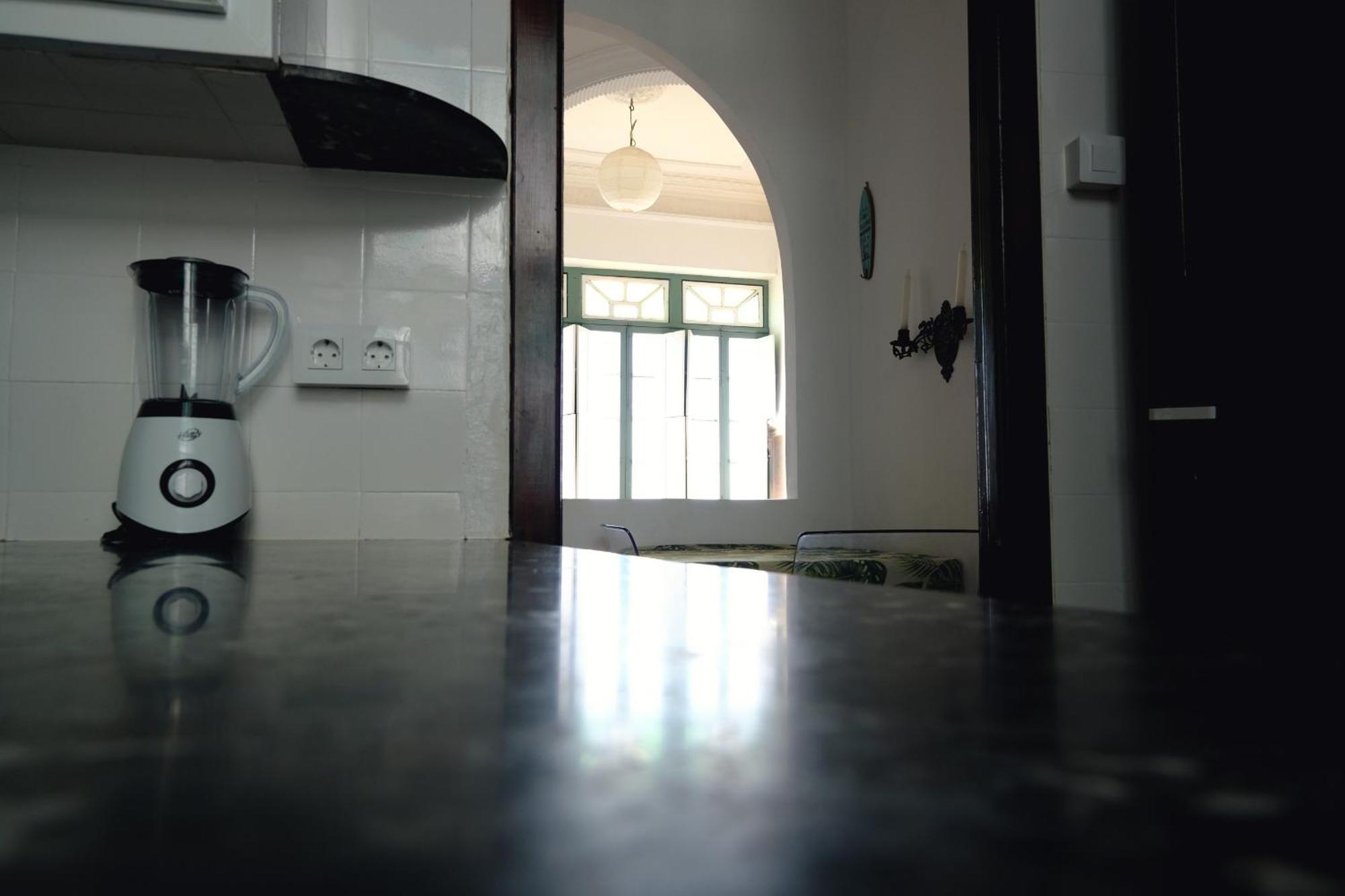 Rooftop Dreamhouse - 3Br With Seaviews 산타크루즈데라팔마 외부 사진