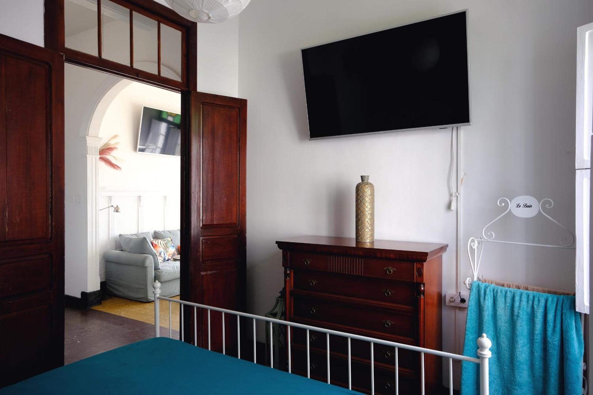Rooftop Dreamhouse - 3Br With Seaviews 산타크루즈데라팔마 외부 사진